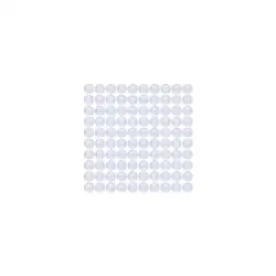 Bola de icopor 1cm x 100