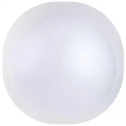Bola de icopor 25cm x 12