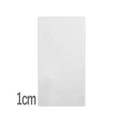Lamina de icopor 10mm 1/8 x 10