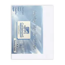 Cartulina fina 180gr lino carta x 50
