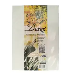 Cartulina durex 1/8 x 10