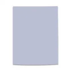 Papel iris impresionarte carta azul claro