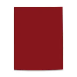 Papel iris impresionarte carta rojo navidad