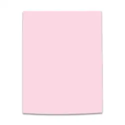 Papel iris impresionarte carta rosa