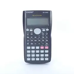 Calculadora kadio científica kd-350ms