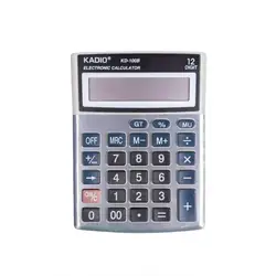 Calculadora kadio sencilla kd-100b