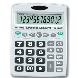 Calculadora kadio sencilla kd-1048b