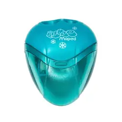 Tajalápiz maped igloo doble verde