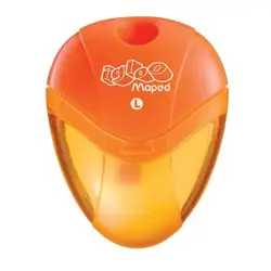Tajalápiz maped igloo naranja