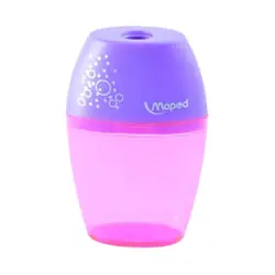 Tajalápiz maped shaker fucsia