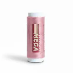 Hilo mega import 200 yardas rosado