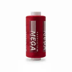 Hilo mega import 500 yardas rojo