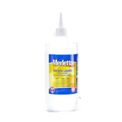 Silicona líquida merletto 250ml
