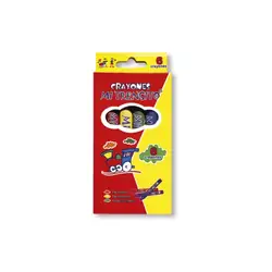 Crayón mi trensito 6 und