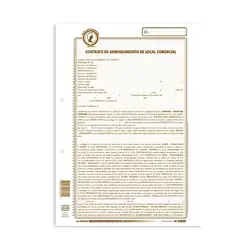Contrato arriendo local comercial minerva