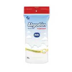 Algodón mk 50gr