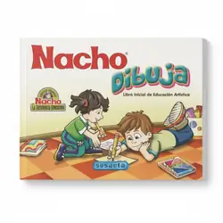 Cartilla nacho dibuja