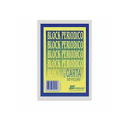 Block periódico nessan 1/2 carta