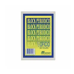 Block periódico nessan 1/2 oficio