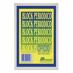Block periódico nessan oficio