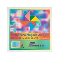 Block plegado nessan 20x20
