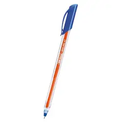 Bolígrafo semi gel offi esco oe-076f azul