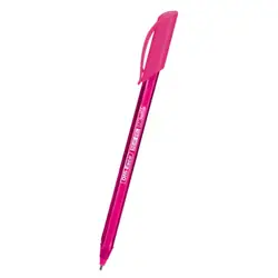 Bolígrafo semi gel offi esco oe-077f fucsia