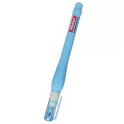 Corrector lápiz offi esco oe-256 turquesa