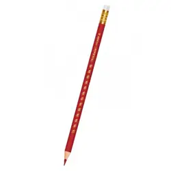 Lápiz offi esco oe-149 rojo