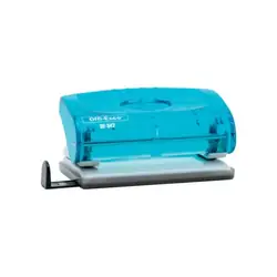 Perforadora offi esco translucida oe-342 pequeña