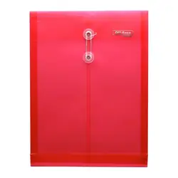 Sobre hilo offi esco oe-862 carta rojo