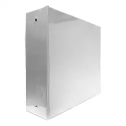 Folder opciones y formas blanco 3 pulgadas carta
