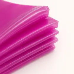 Papel celofán pliego fucsia x 25