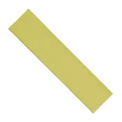 Papel crepe pliego amarillo durazno