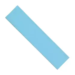 Papel crepe pliego azul claro