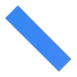 Papel crepe pliego azul medio