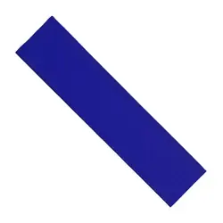 Papel crepe pliego azul