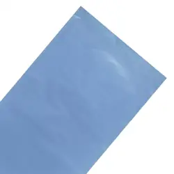 Papel seda pliego azul claro