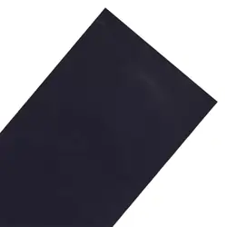 Papel seda pliego negro