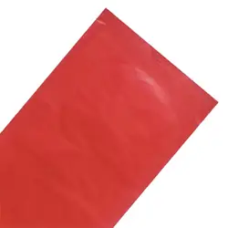 Papel seda pliego rojo