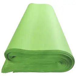 Papel seda pliego verde menta x 25