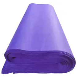 Papel seda pliego violeta claro 25 und