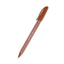 Bolígrafo paper mate 100 café