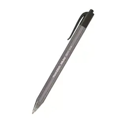 Bolígrafo paper mate 100 rt negro