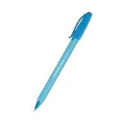 Bolígrafo paper mate 100 turquesa