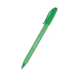 Bolígrafo paper mate 100 verde