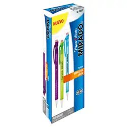Portaminas paper mate 0.5 x 12