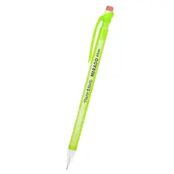 Portaminas paper mate 0.5 verde limon