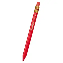 Portaminas paper mate 1.3mm rojo
