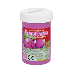 Vinilo parchesito 125gr lila